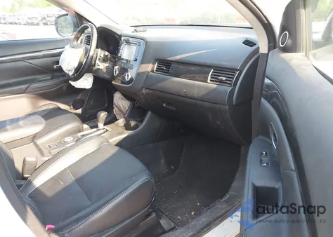 2016 Mitsubishi Outlander Gt z USA, uszkodzony, nr VIN JA4JZ4AX4GZ018319